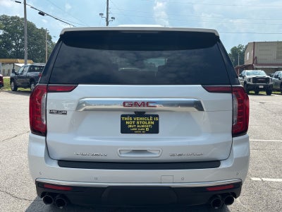 2023 GMC Yukon Denali