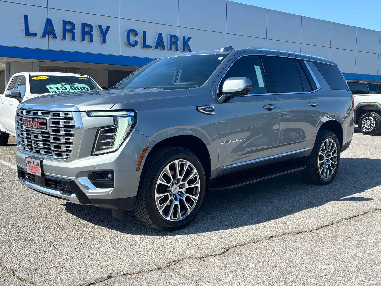 2025 GMC Yukon 2WD Denali's photo