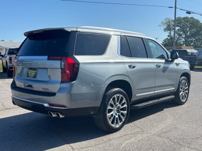 2025 GMC Yukon Denali