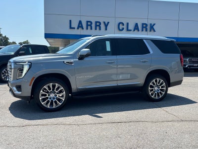 2025 GMC Yukon Denali