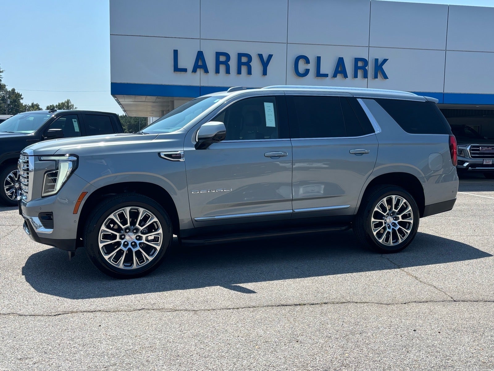 2025 GMC Yukon Denali