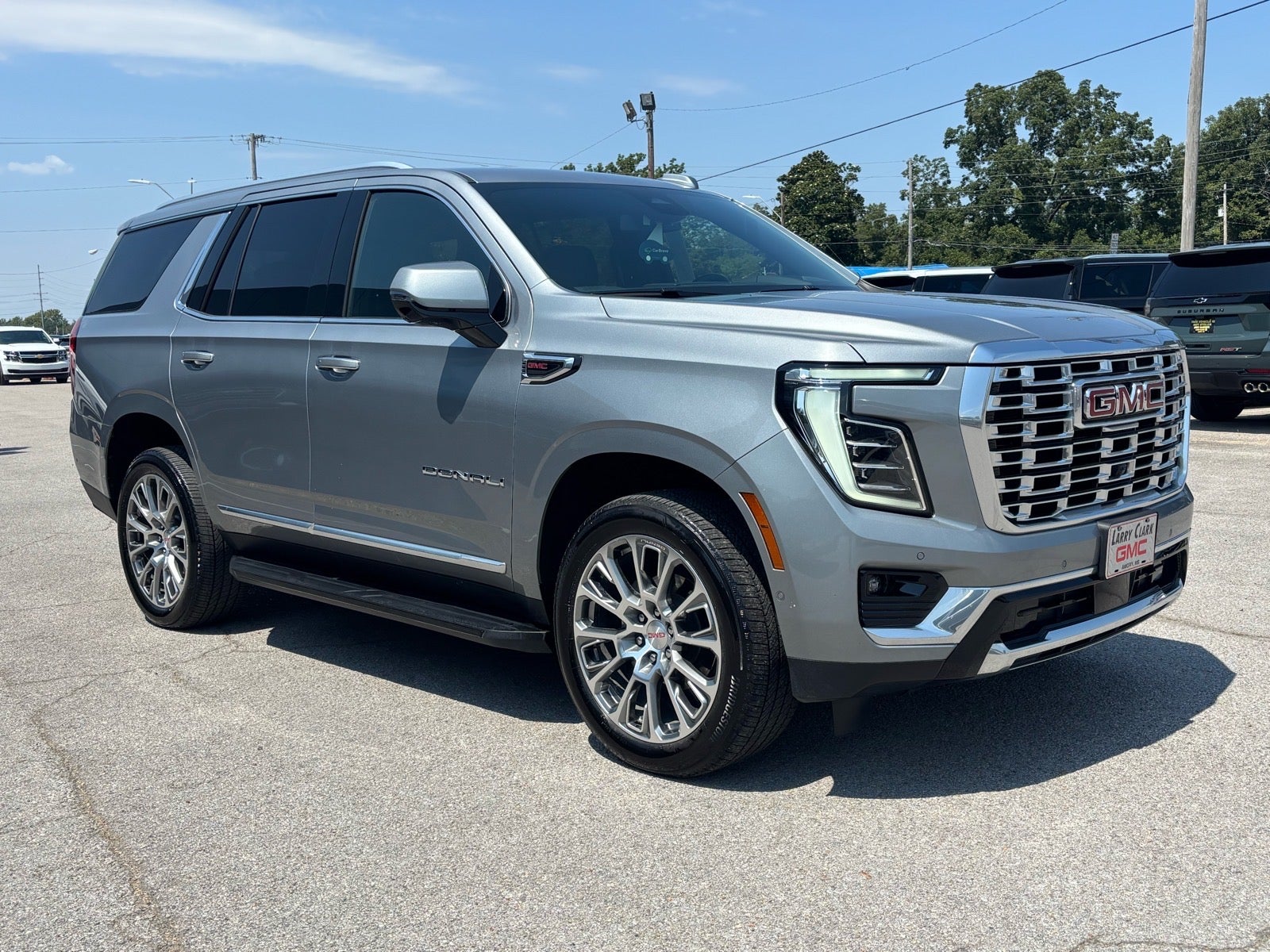 2025 GMC Yukon Denali