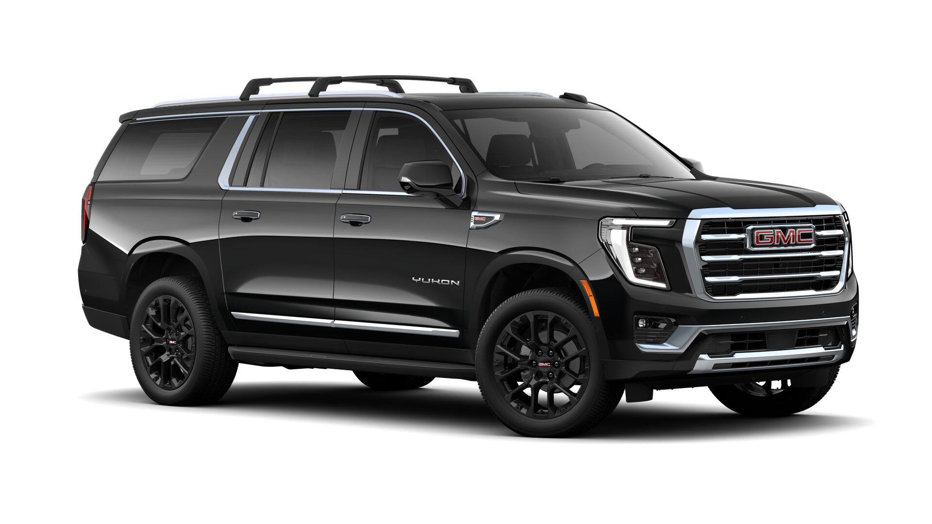 2027 GMC Yukon XL Elevation