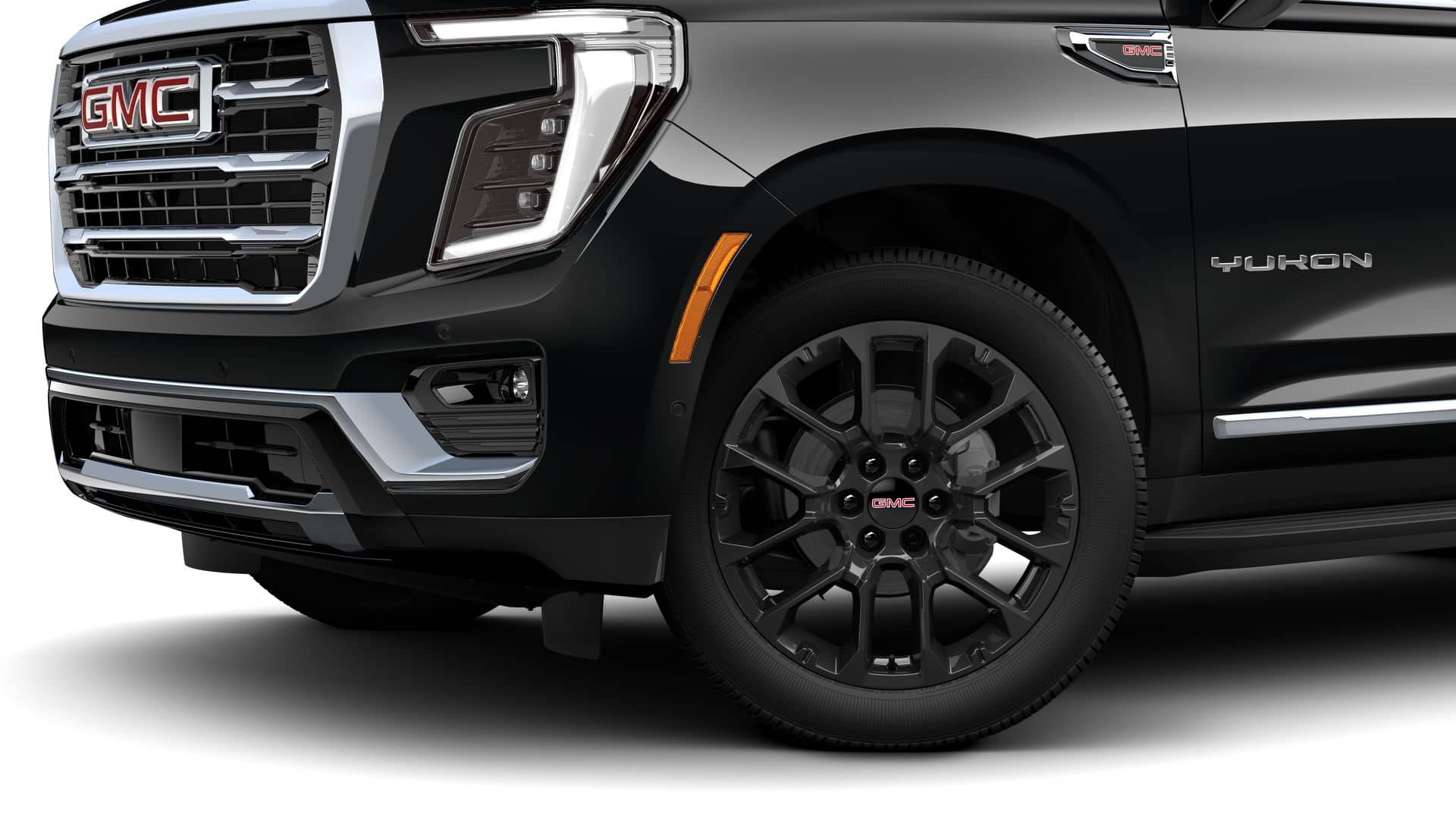 2027 GMC Yukon XL Elevation