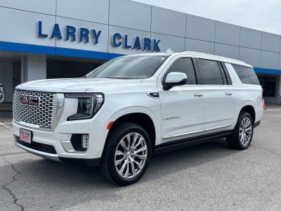 2024 GMC Yukon XL Denali