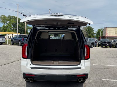 2024 GMC Yukon XL Denali