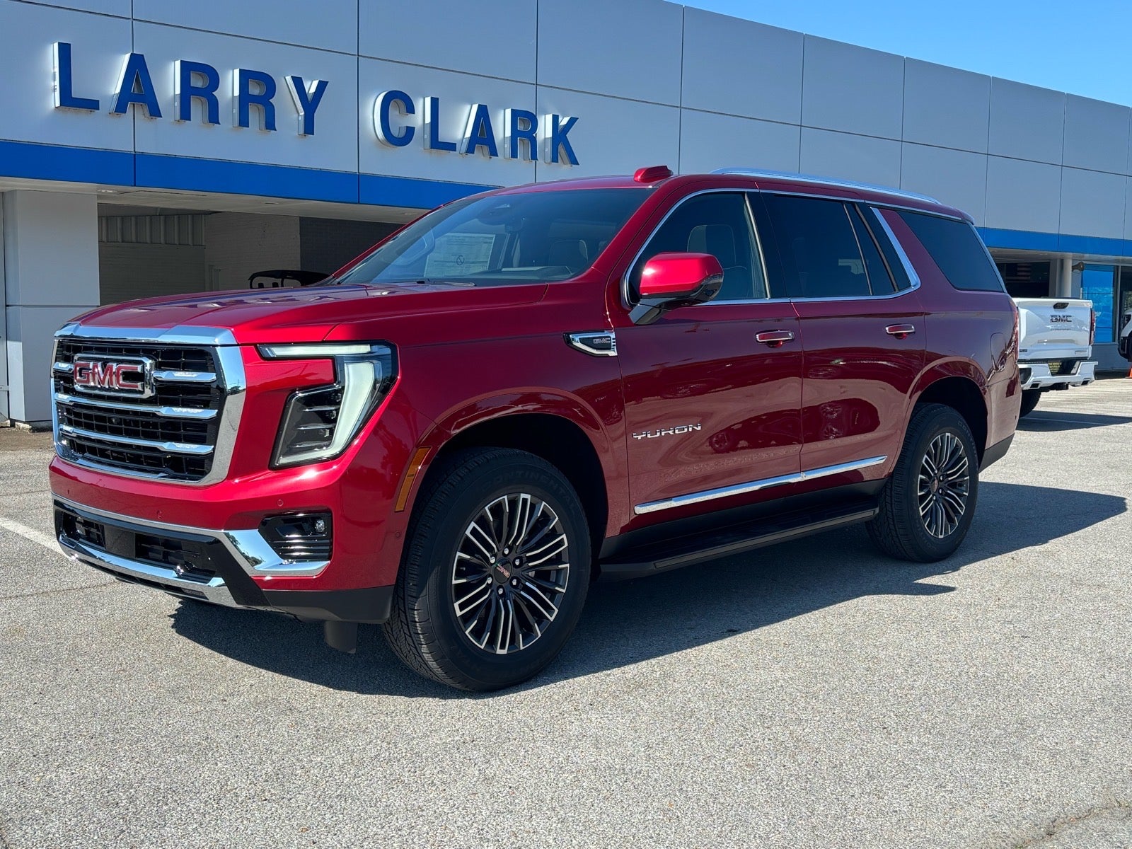 2026 GMC Yukon Elevation