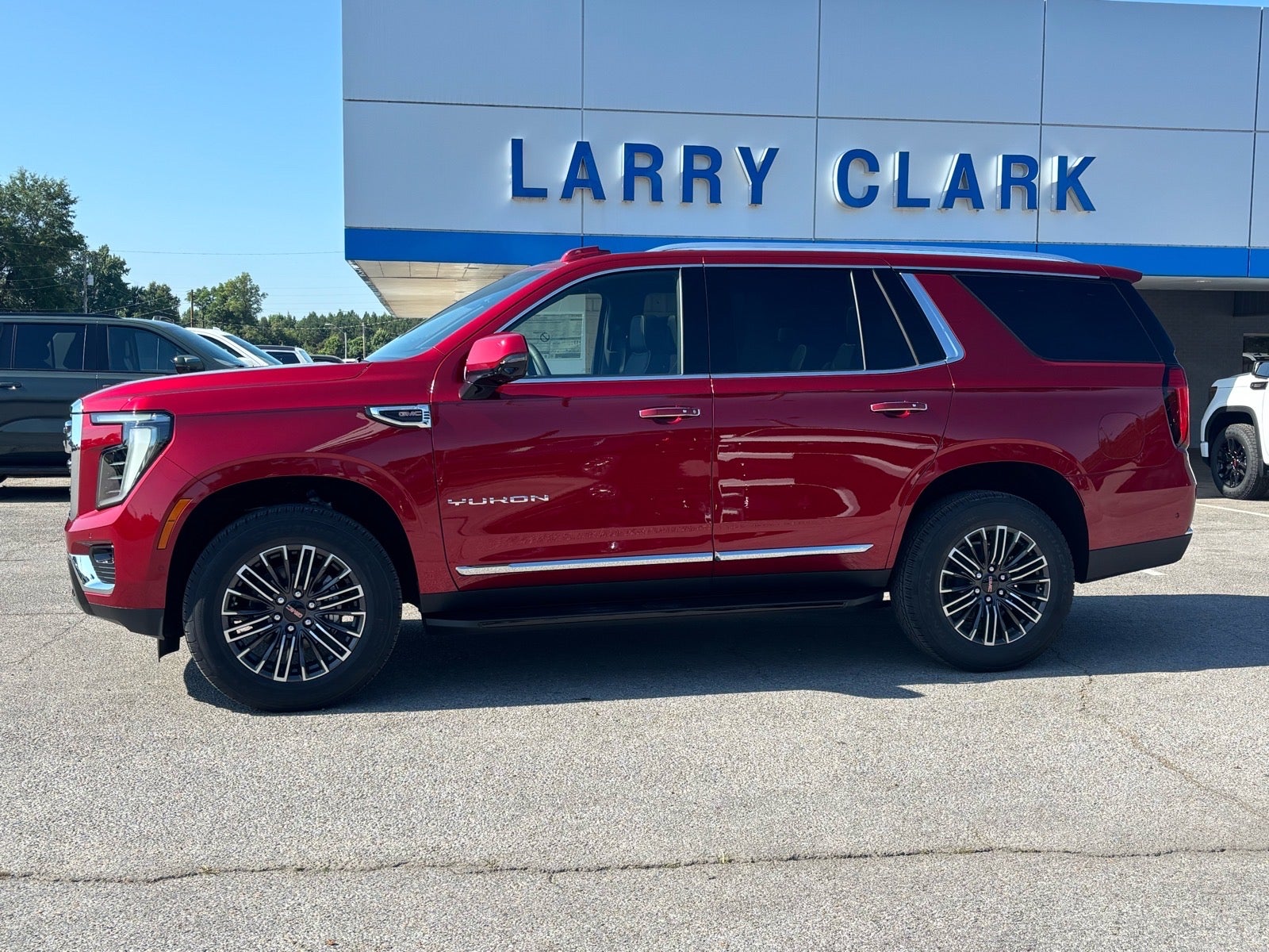 2026 GMC Yukon Elevation