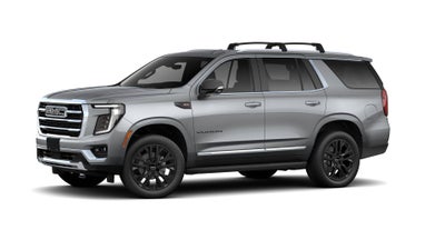 2027 GMC Yukon Elevation