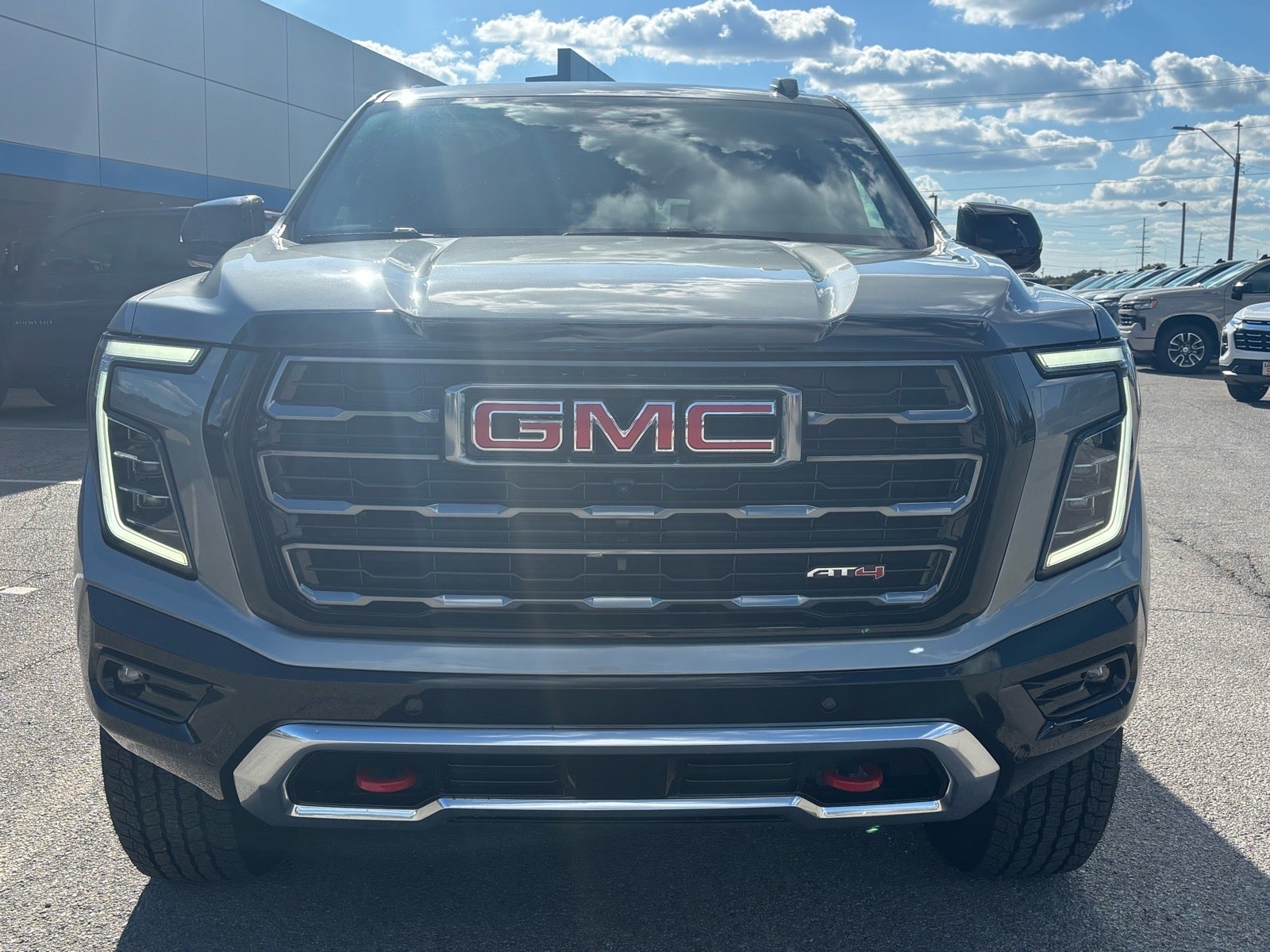 2026 GMC Yukon AT4