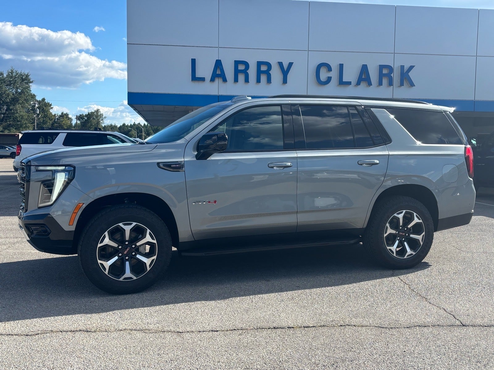 2026 GMC Yukon AT4