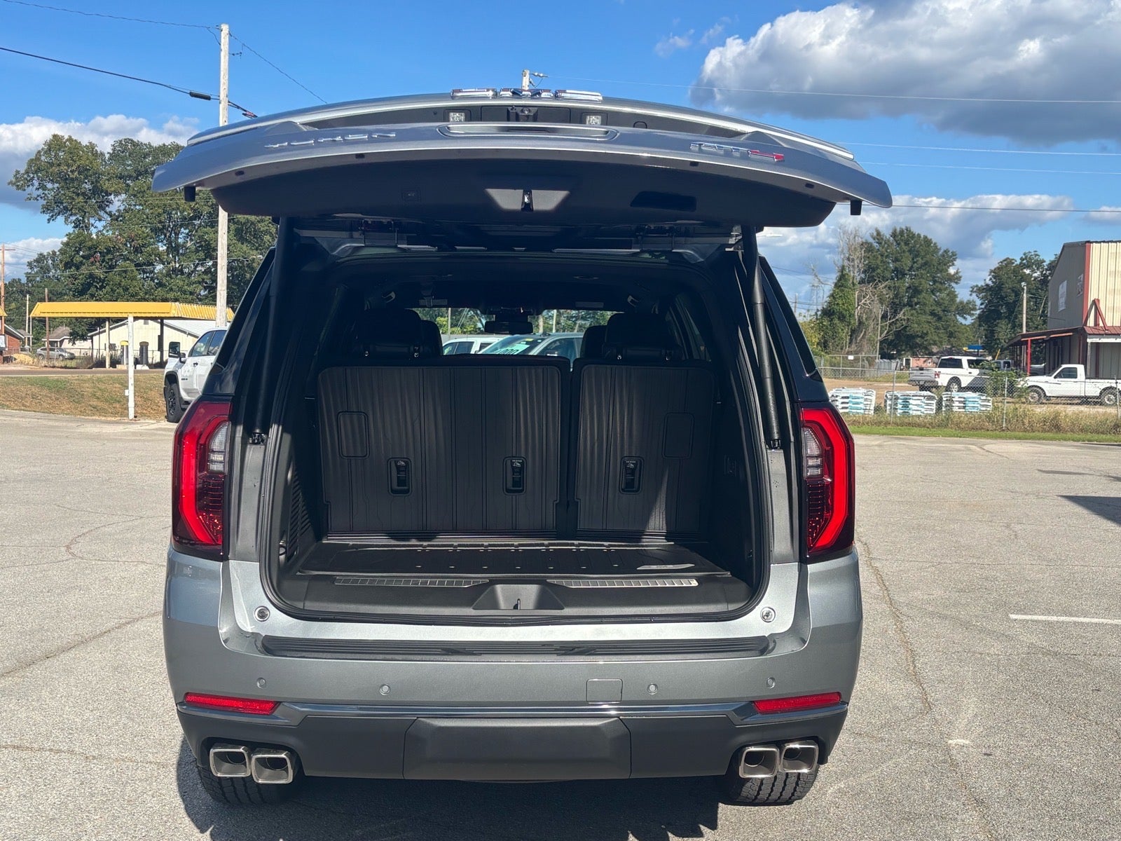 2026 GMC Yukon AT4