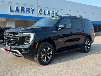 2026 GMC Yukon AT4