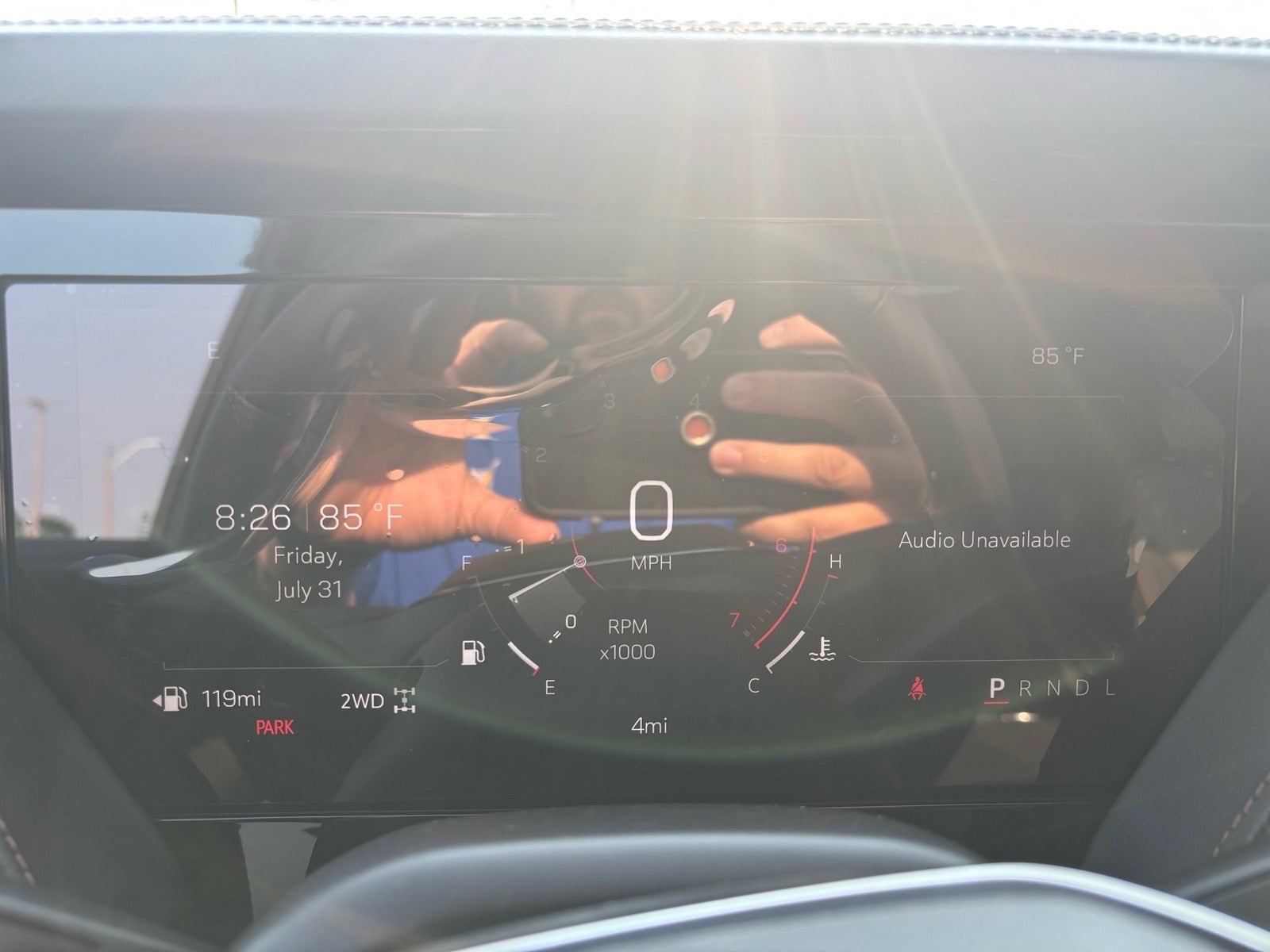 2026 GMC Yukon AT4