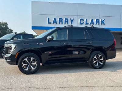 2026 GMC Yukon AT4
