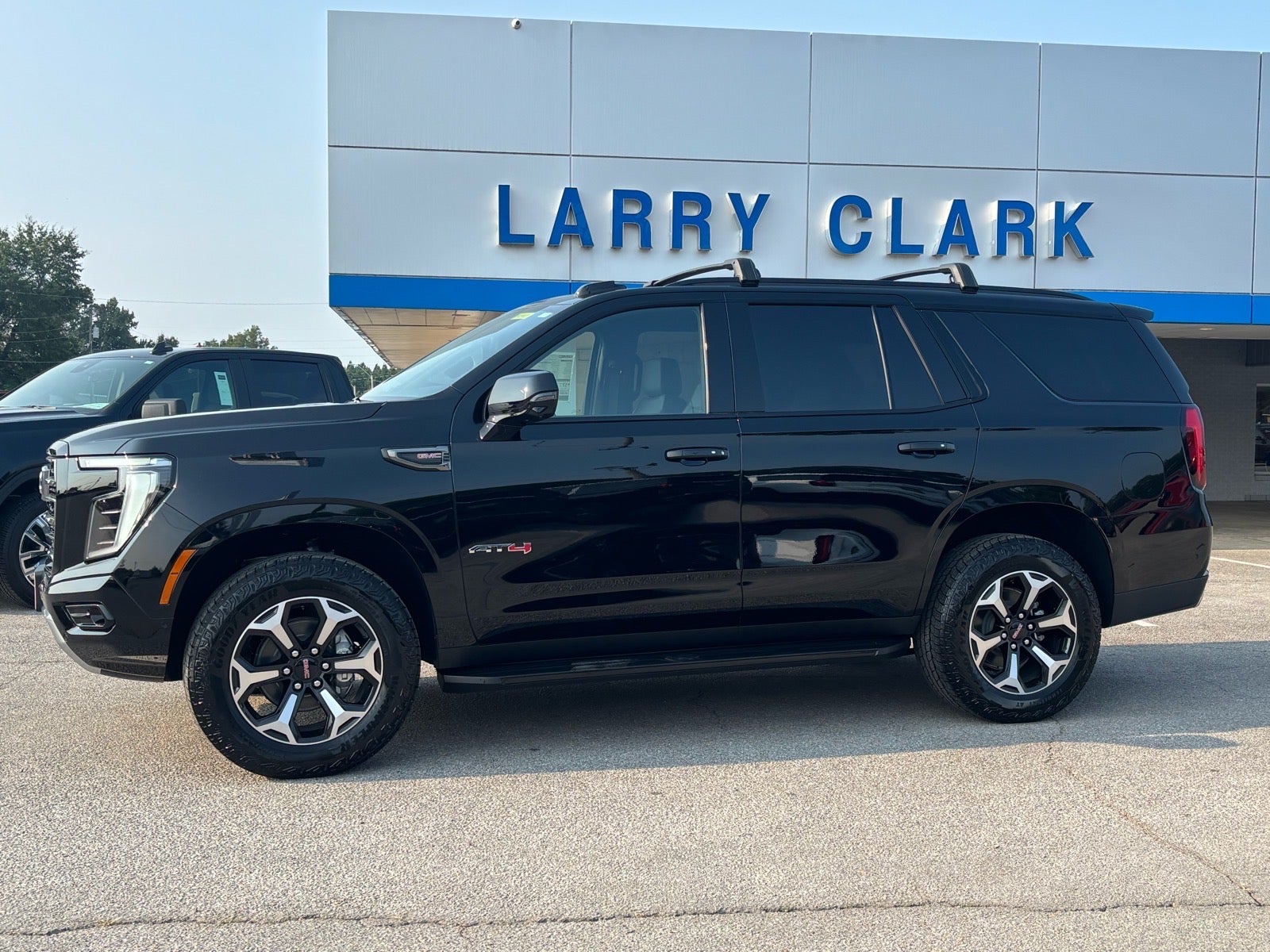 2026 GMC Yukon AT4