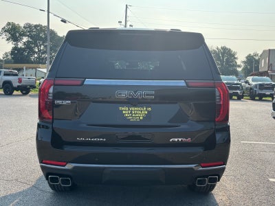2026 GMC Yukon AT4