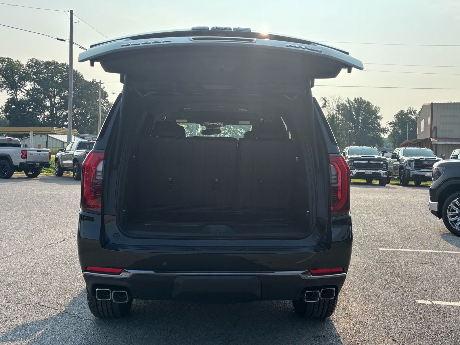 2026 GMC Yukon AT4
