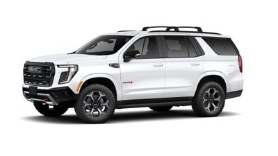 2027 GMC Yukon AT4