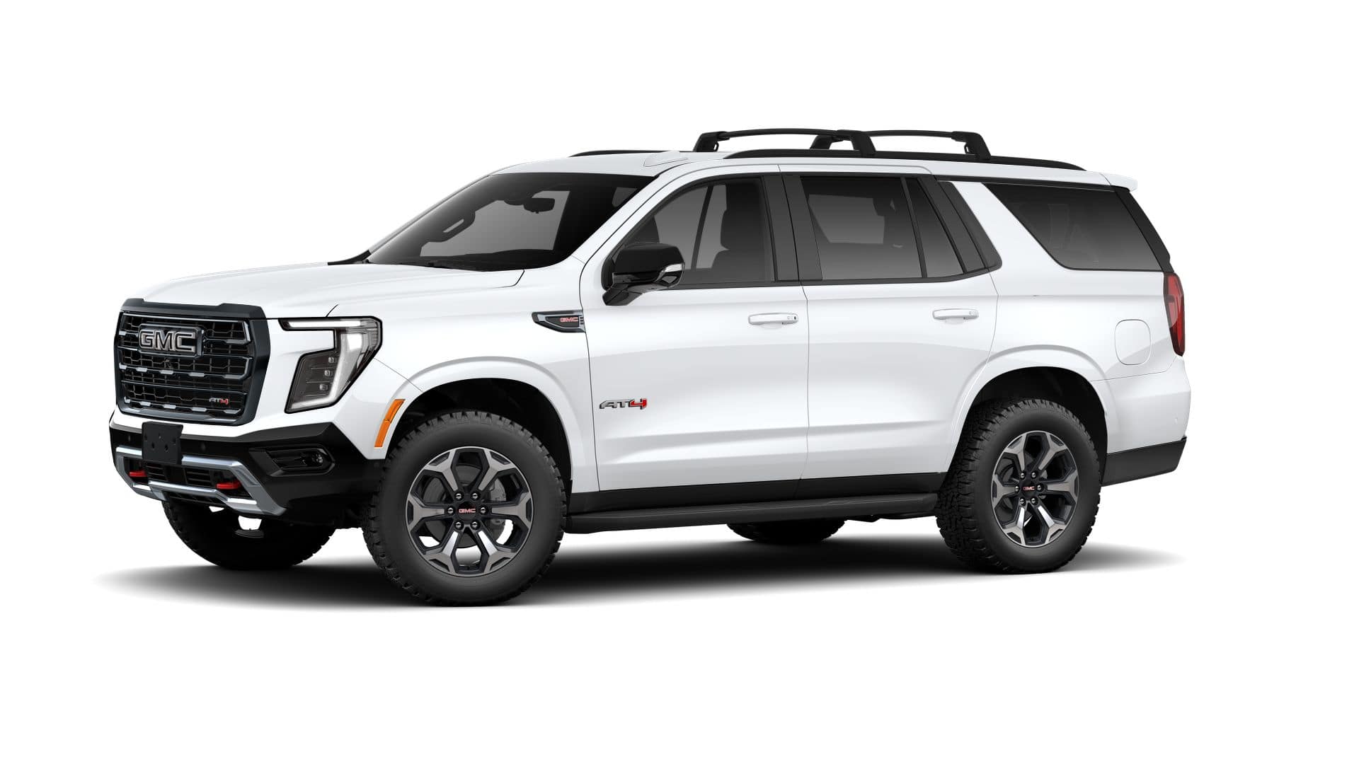 2027 GMC Yukon AT4