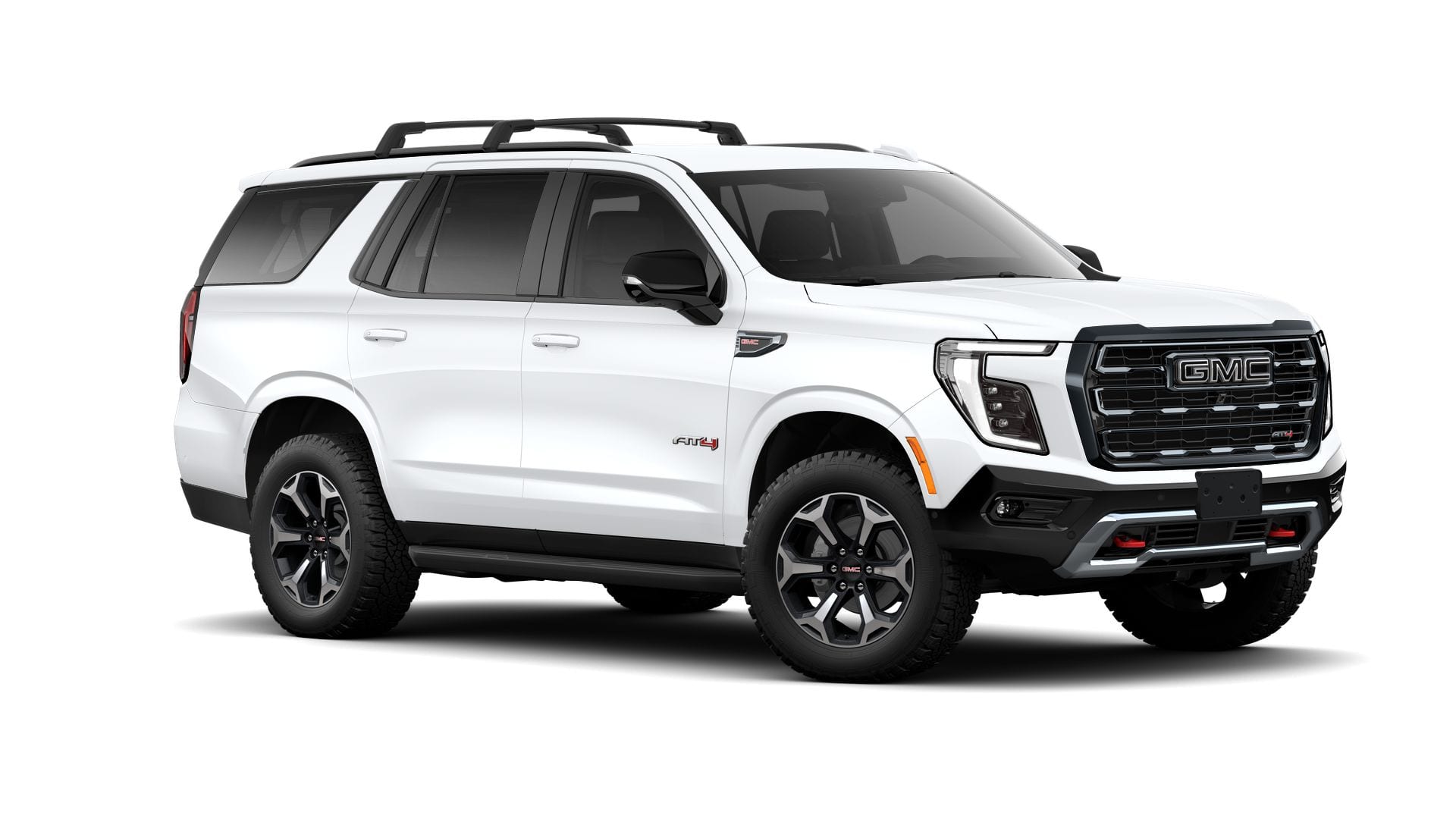 2027 GMC Yukon AT4