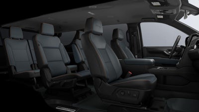 2027 GMC Yukon AT4