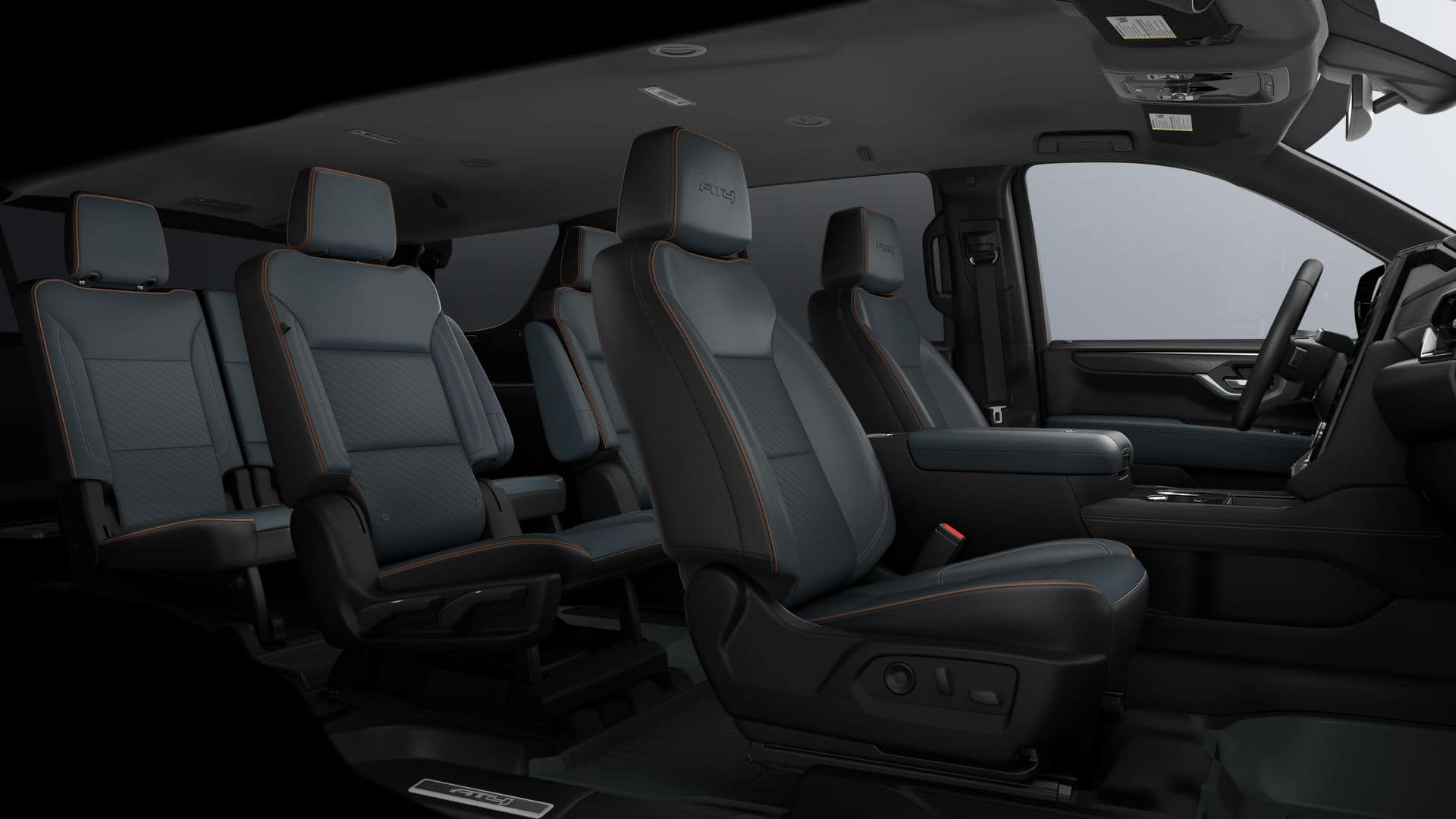 2027 GMC Yukon AT4