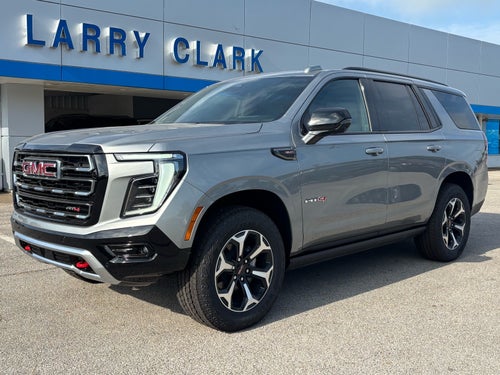 2026 GMC Yukon AT4