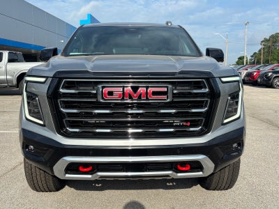 2026 GMC Yukon AT4