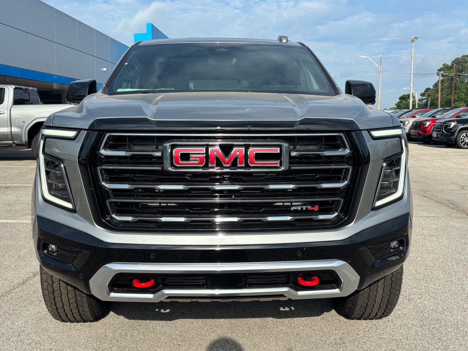 2026 GMC Yukon AT4