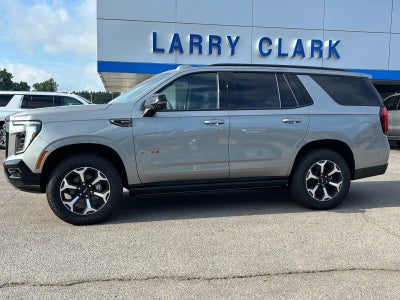 2026 GMC Yukon AT4
