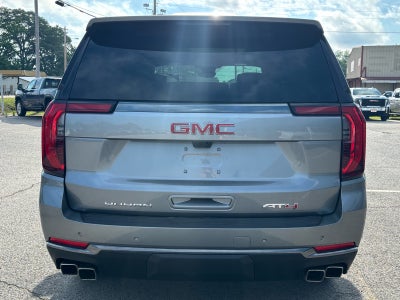 2026 GMC Yukon AT4