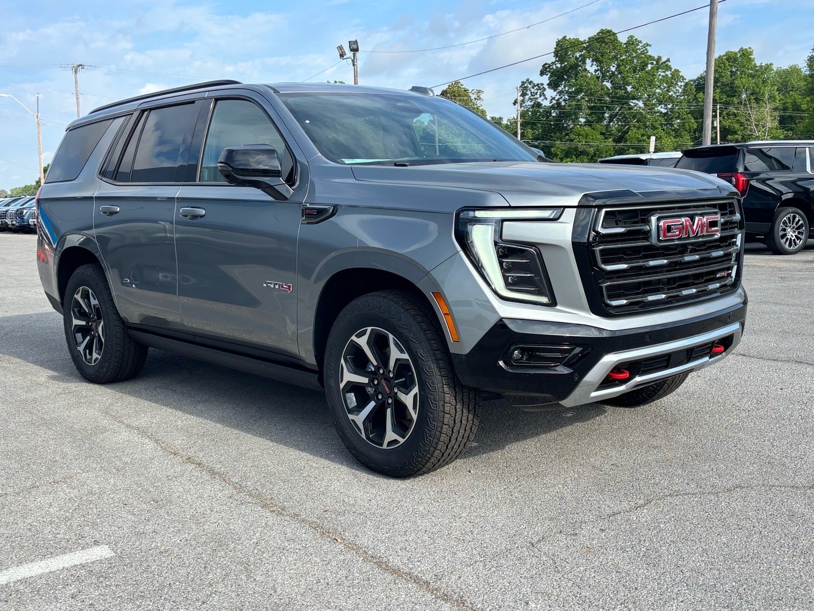 2026 GMC Yukon AT4