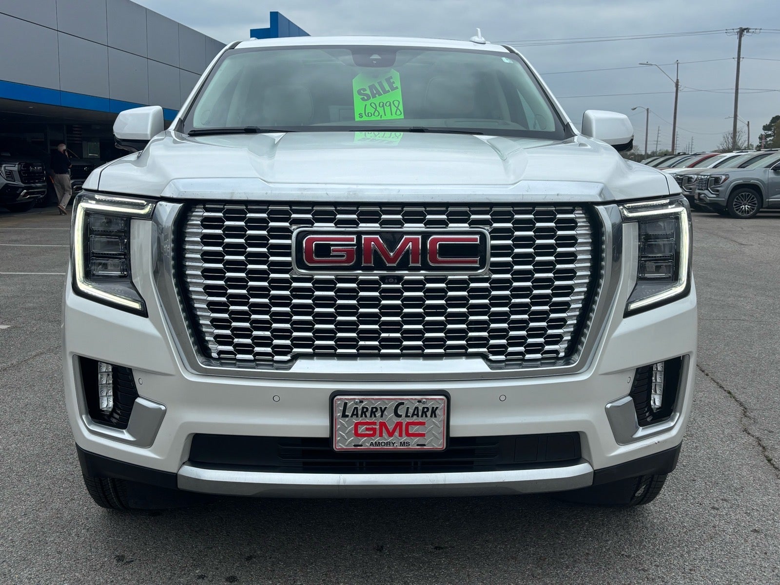 2024 GMC Yukon Denali