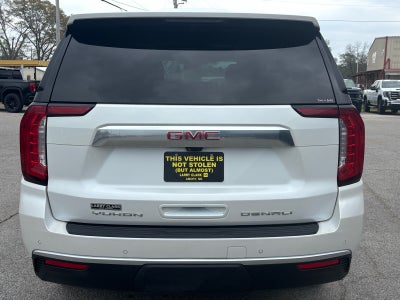 2024 GMC Yukon Denali