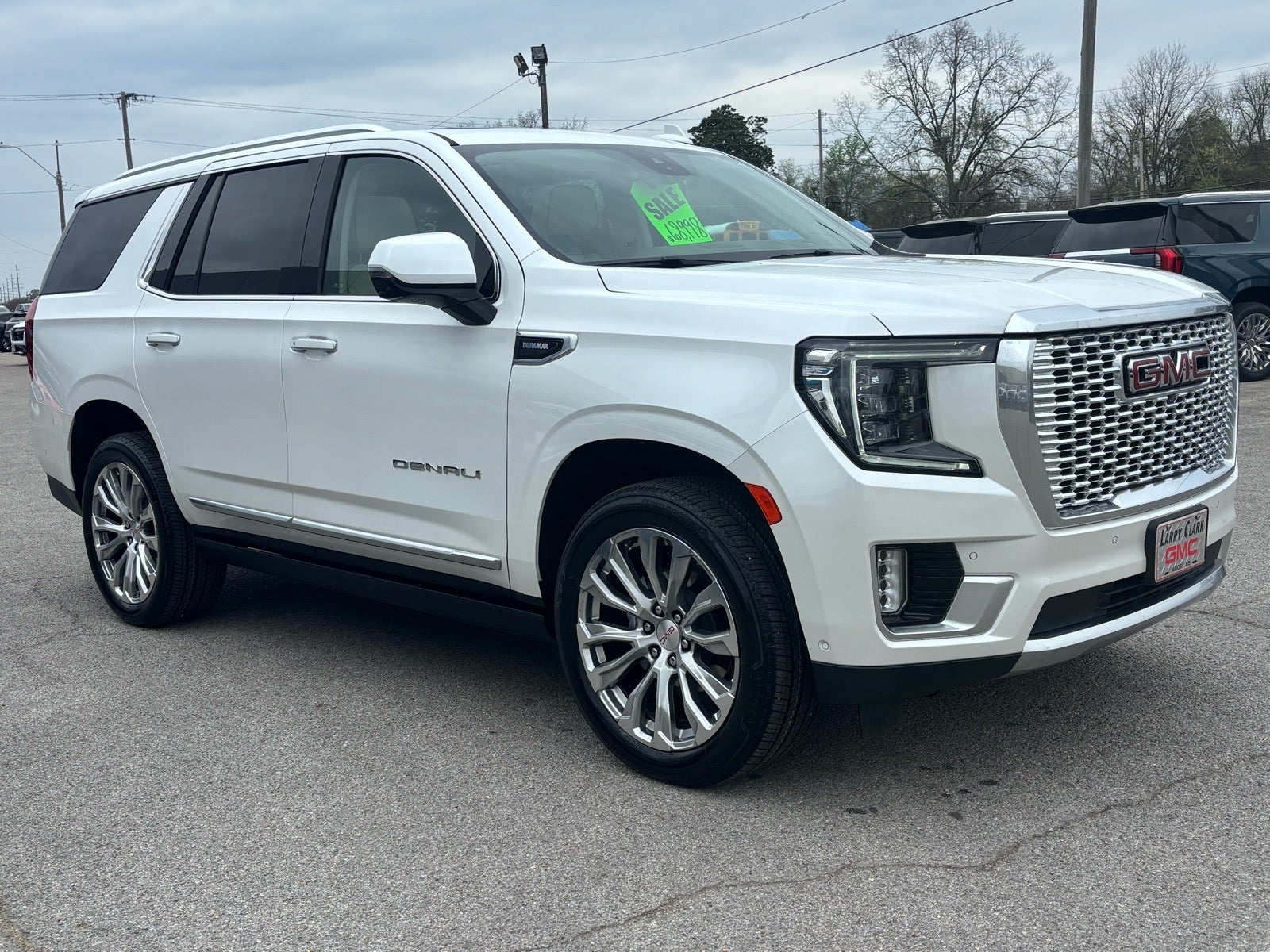 2024 GMC Yukon Denali