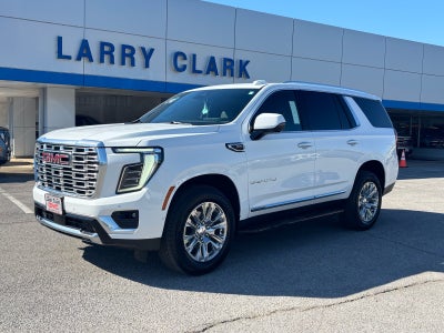 2025 GMC Yukon Denali