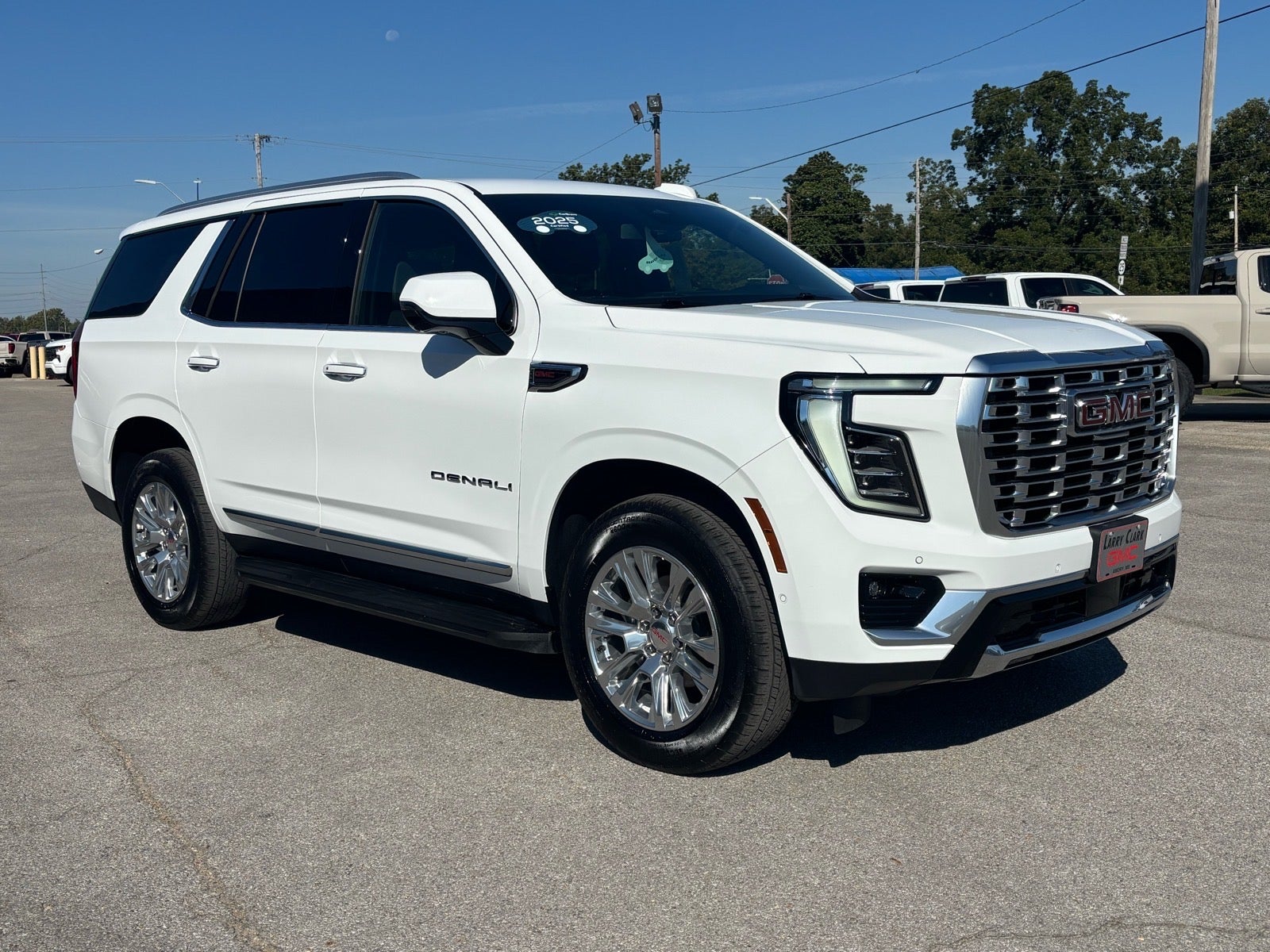2025 GMC Yukon Denali