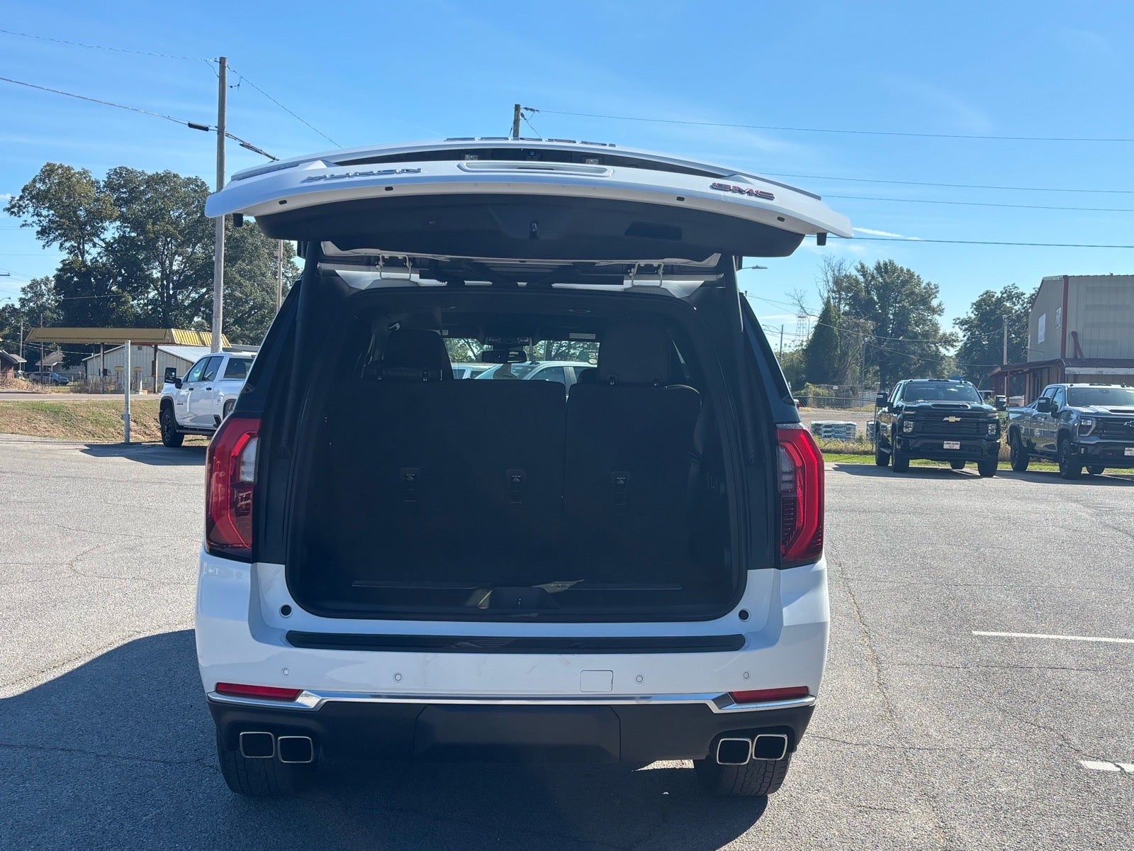 2025 GMC Yukon Denali