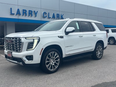 2025 GMC Yukon Denali