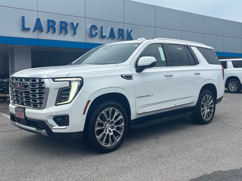 2025 GMC Yukon Denali