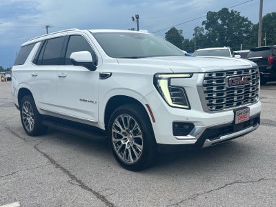 2025 GMC Yukon Denali