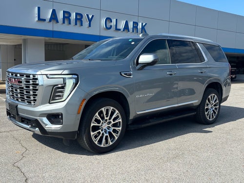 2025 GMC Yukon Denali