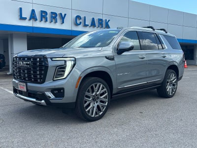 2026 GMC Yukon Denali Ultimate