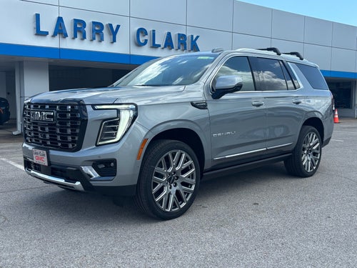 2026 GMC Yukon Denali Ultimate