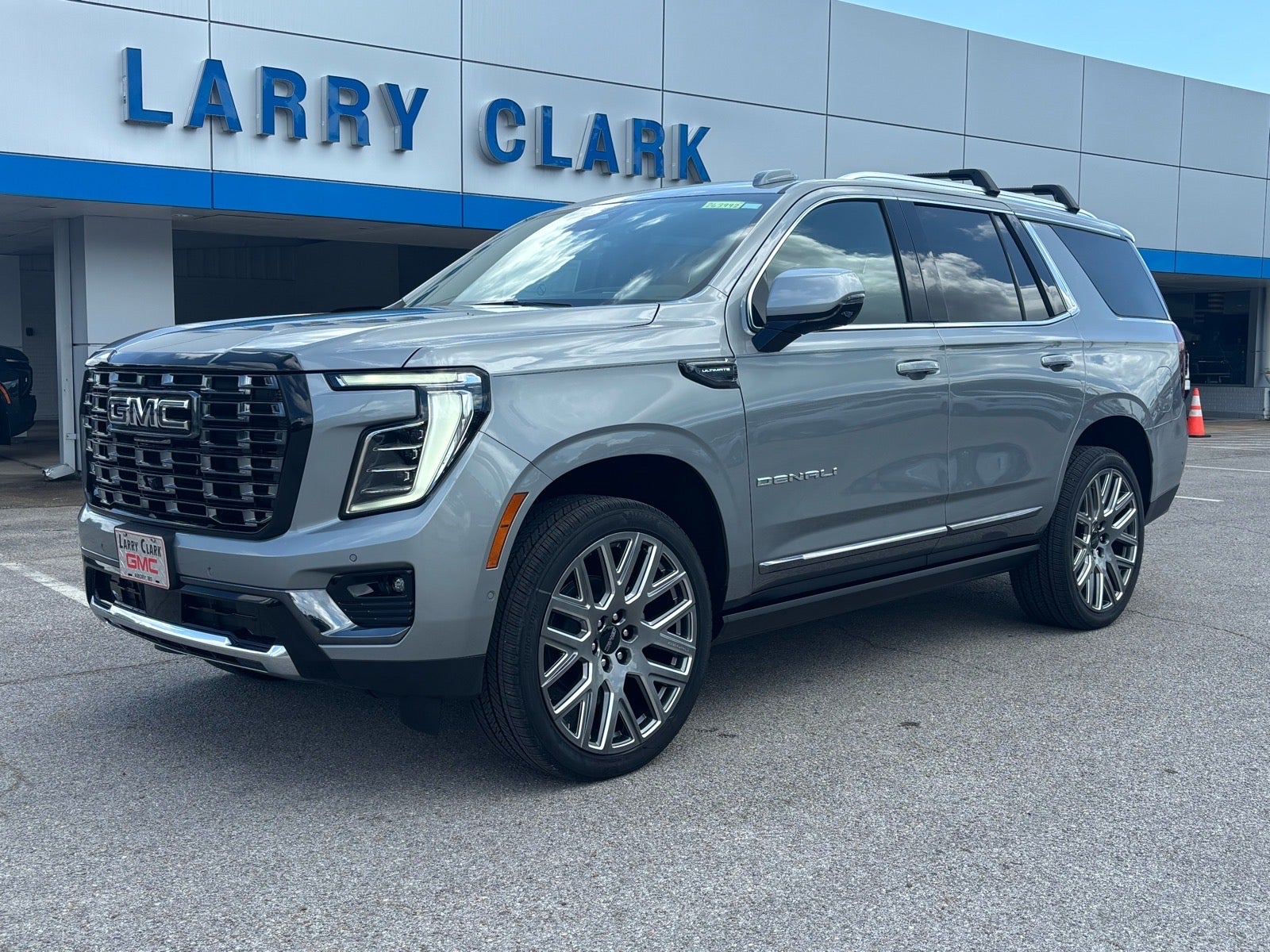2026 GMC Yukon Denali Ultimate