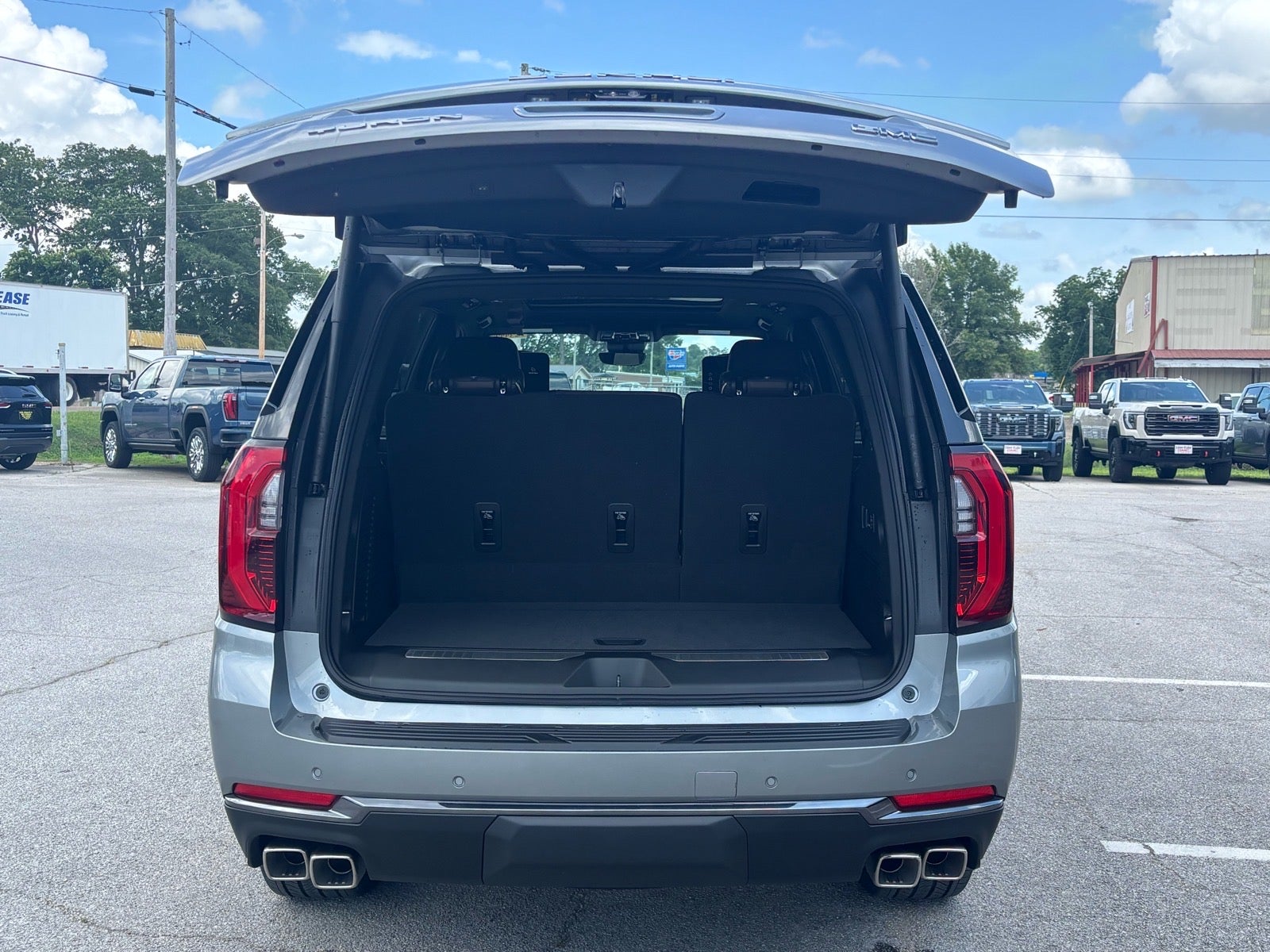 2026 GMC Yukon Denali Ultimate