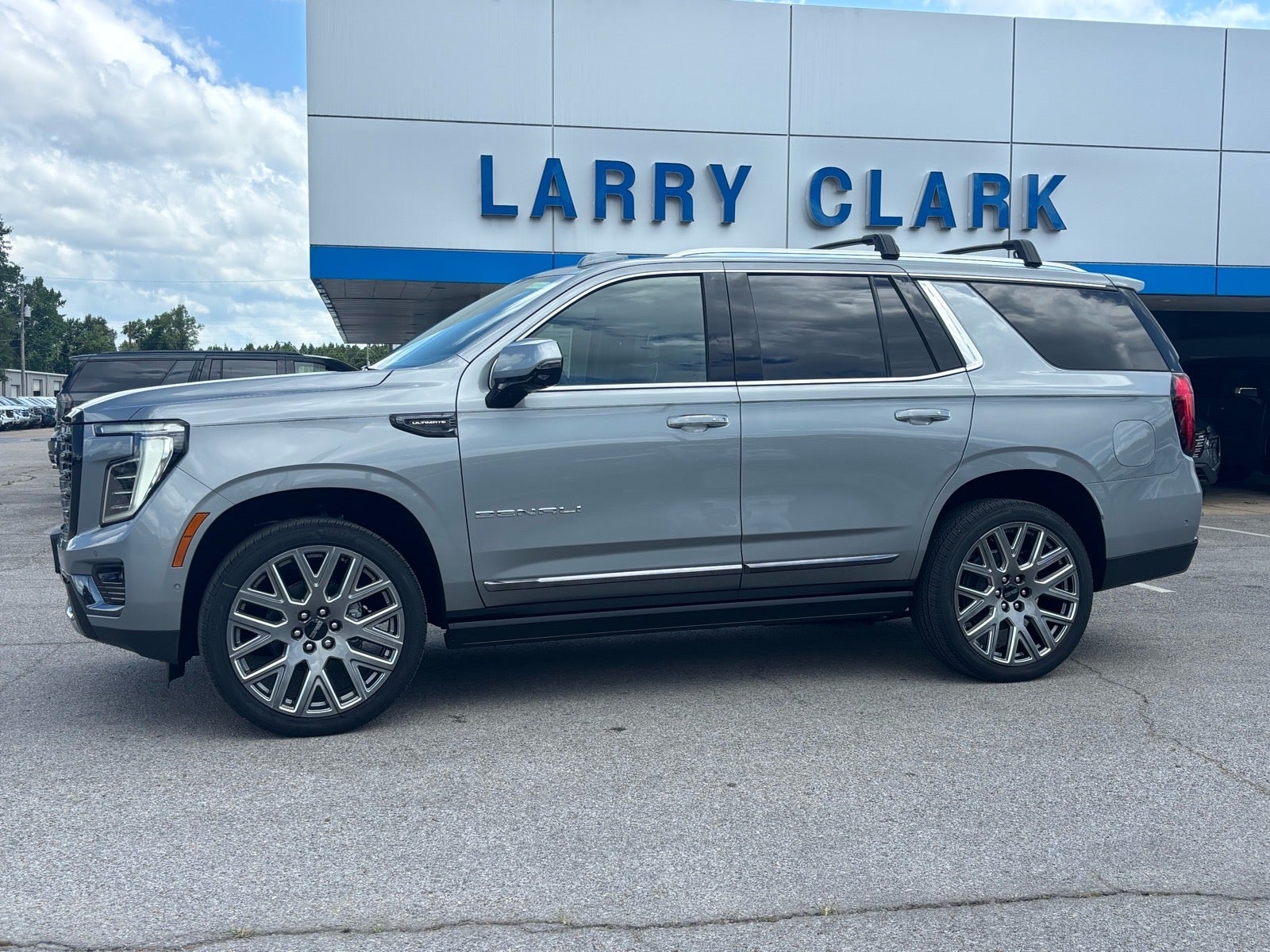 2026 GMC Yukon Denali Ultimate