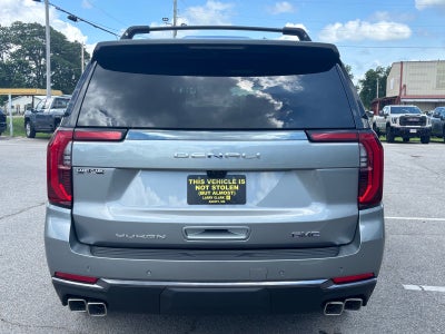 2026 GMC Yukon Denali Ultimate