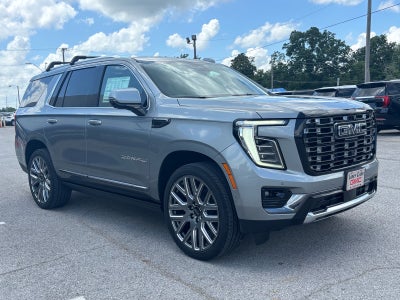 2026 GMC Yukon Denali Ultimate